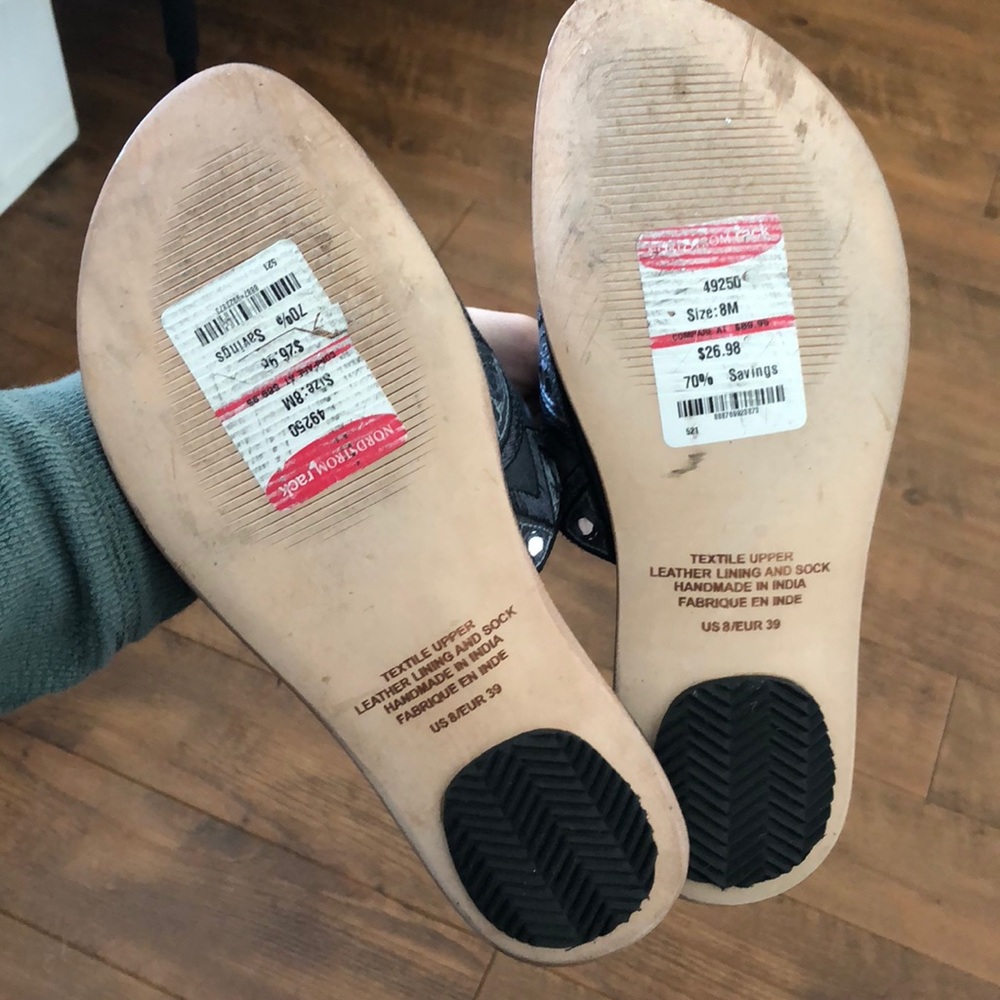 Jeffrey Campbell Slides - image 2